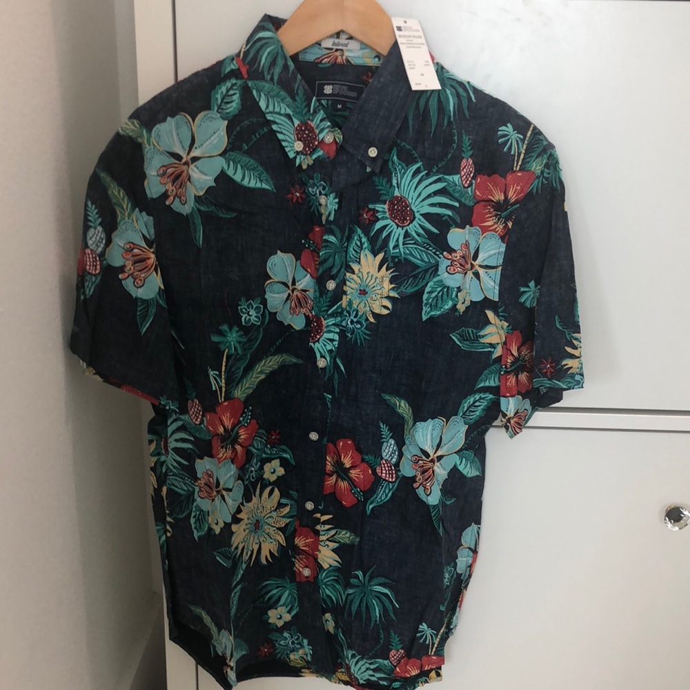 Reyn Spooner The Original Hawaiian shirt